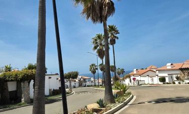 RENTA CASA EN FRACCIONAMIENTO PRIVADO CON VISTA AL MAR DE ROSARITO