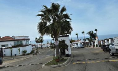 RENTA CASA EN FRACCIONAMIENTO PRIVADO CON VISTA AL MAR DE ROSARITO