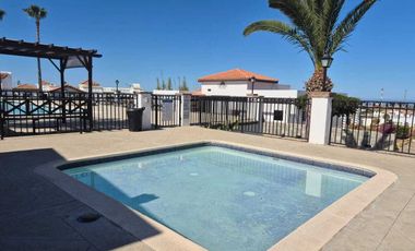 RENTA CASA EN FRACCIONAMIENTO PRIVADO CON VISTA AL MAR DE ROSARITO