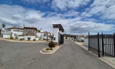 RENTA CASA EN FRACCIONAMIENTO PRIVADO CON VISTA AL MAR DE ROSARITO