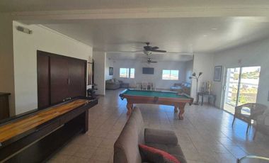 RENTA CASA EN FRACCIONAMIENTO PRIVADO CON VISTA AL MAR DE ROSARITO