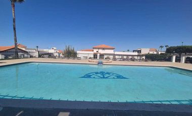 RENTA CASA EN FRACCIONAMIENTO PRIVADO CON VISTA AL MAR DE ROSARITO