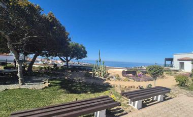 RENTA CASA EN FRACCIONAMIENTO PRIVADO CON VISTA AL MAR DE ROSARITO