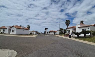 RENTA CASA EN FRACCIONAMIENTO PRIVADO CON VISTA AL MAR DE ROSARITO