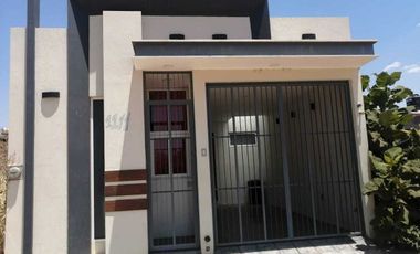 CASA EN RENTA AMUEBLADA EN ARANDAS, JALISCO