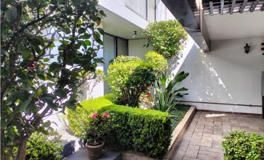HERMOSA PROPIEDAD EN RENTA EN LOMAS DE TECAMACHALCO