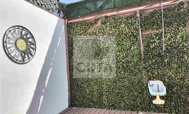CÓMODA CASA EN SATELITE DE UN PISO EN CALLE CERRADA CON VIGILANCIA