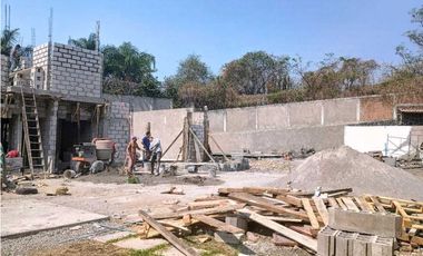 PREVENTA DE CASA EN CONDOMINIO DE 10 CASAS EN JIUTEPEC