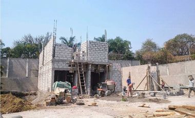 PREVENTA DE CASA EN CONDOMINIO DE 10 CASAS EN JIUTEPEC