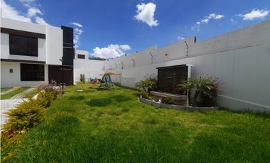 Mitad del Mundo, Casa en Venta, 108m2, 3 Habitaciones  nuevo