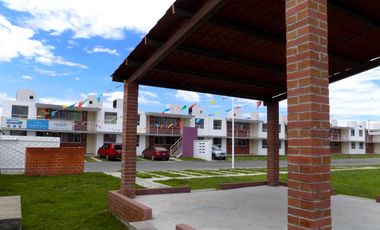 DEPARTAMENTO EN VENTA EN SAN BARTOLO COATEPEC, PUEBLA