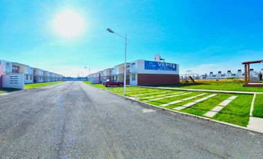 DEPARTAMENTO EN VENTA EN SAN BARTOLO COATEPEC, PUEBLA