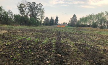 TERRENO EN VENTA EN SANTA MARÍA HUECATITLA, CAMINO 20 DE NOVIEMBRE, CUAUTITLÁN DE EXCELENTE TAMAÑO