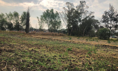 TERRENO EN VENTA EN SANTA MARÍA HUECATITLA, CAMINO 20 DE NOVIEMBRE, CUAUTITLÁN DE EXCELENTE TAMAÑO