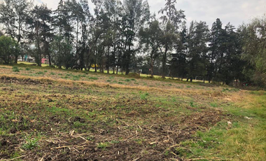 TERRENO EN VENTA EN SANTA MARÍA HUECATITLA, CAMINO 20 DE NOVIEMBRE, CUAUTITLÁN DE EXCELENTE TAMAÑO