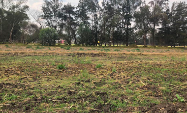 TERRENO EN VENTA EN SANTA MARÍA HUECATITLA, CAMINO 20 DE NOVIEMBRE, CUAUTITLÁN DE EXCELENTE TAMAÑO