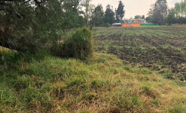 TERRENO EN VENTA EN SANTA MARÍA HUECATITLA, CAMINO 20 DE NOVIEMBRE, CUAUTITLÁN DE EXCELENTE TAMAÑO