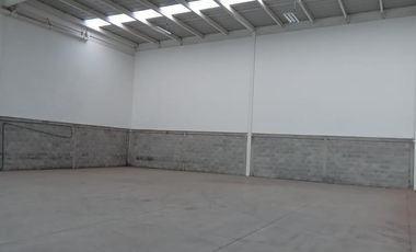 VENTA Bodega Industrial en Palo Alto, Querétaro