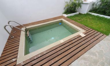 CASA EN VENTA EN RIVIERA MAYA PUERTO MORELOS CON 4 RECÁMARAS ALBERCA PRIVADA