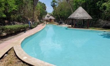 CASA EN VENTA EN RIVIERA MAYA PUERTO MORELOS CON 4 RECÁMARAS ALBERCA PRIVADA