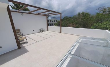 CASA EN VENTA EN RIVIERA MAYA PUERTO MORELOS CON 4 RECÁMARAS ALBERCA PRIVADA