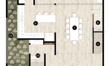 Casa Venta Mérida, Dzityá, 3 habits + alberca, entrega inmediata, Casa Montreal.