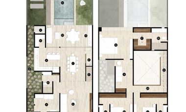 Casa Venta Mérida, Dzityá, 3 habits + alberca, entrega inmediata, Casa Montreal.