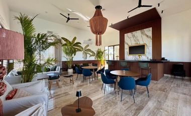CASA VENTA MÉRIDA, PRIVADA ADANA, AMENIDADES, MODELO A PLUS, 1 PISO, XCANATÚN.