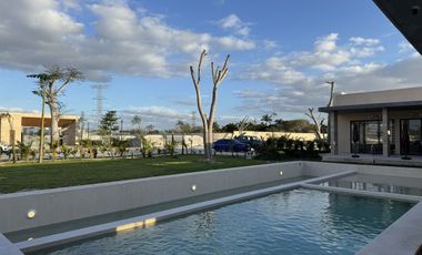 CASA VENTA MÉRIDA, PRIVADA ADANA, AMENIDADES, MODELO A PLUS, 1 PISO, XCANATÚN.