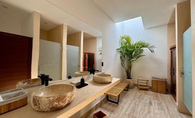 CASA VENTA MÉRIDA, PRIVADA ADANA, AMENIDADES, MODELO A PLUS, 1 PISO, XCANATÚN.