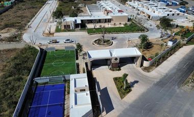 CASA VENTA MÉRIDA, PRIVADA ADANA, AMENIDADES, MODELO A PLUS, 1 PISO, XCANATÚN.
