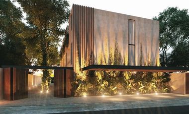 CASAS EN VENTA MÉRIDA, 3 NIVELES, ROOFTOP CON ALBERCA, DZITYÁ, DIC 2025.