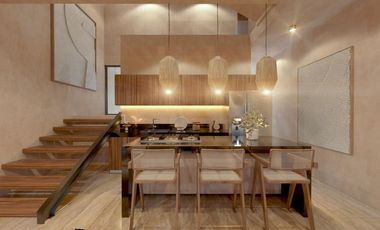 CASAS EN VENTA MÉRIDA, 3 NIVELES, ROOFTOP CON ALBERCA, DZITYÁ, DIC 2025.
