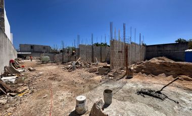 CASAS EN VENTA MÉRIDA, 3 NIVELES, ROOFTOP CON ALBERCA, DZITYÁ, DIC 2025.