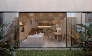 CASAS EN VENTA MÉRIDA, 3 NIVELES, ROOFTOP CON ALBERCA, DZITYÁ, DIC 2025.