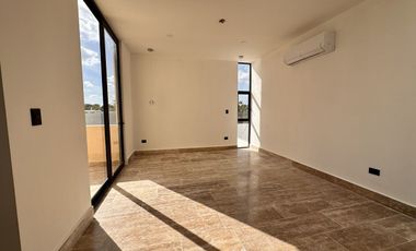 CASA VENTA MÉRIDA, 4 HABITACIONES, MODELO B PRIVADA ADANA, XCANATÚN. AMENIDADES.