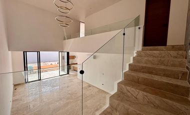 CASA VENTA MÉRIDA, 4 HABITACIONES, MODELO B PRIVADA ADANA, XCANATÚN. AMENIDADES.