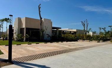 CASA VENTA MÉRIDA, 4 HABITACIONES, MODELO B PRIVADA ADANA, XCANATÚN. AMENIDADES.