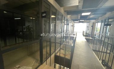 Venta Oficina 50m2 Santa Cruz Atoyac, Av.Cuauhtémoc acondicionada.