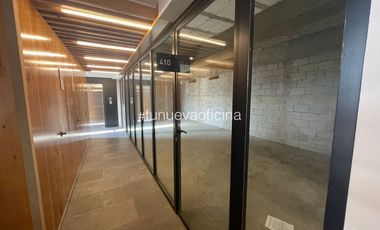 Venta Oficina 50m2 Santa Cruz Atoyac, Av.Cuauhtémoc acondicionada.