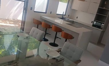 Venta Casa Nueva de 3 Recámaras en Aldea KIIN – Puerto Morelos