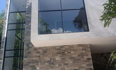 Venta Casa Nueva de 3 Recámaras en Aldea KIIN – Puerto Morelos