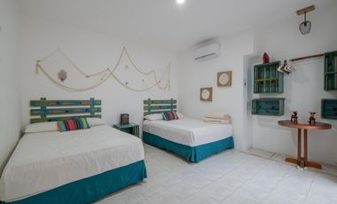 Casa en Venta en Barracuda, SM 3, Av. Bonampak, Cancún