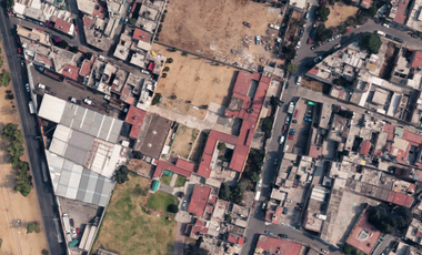 Terreno Industrial y Comercial en Venta en La Joya Ixtacala