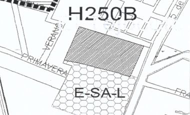 Terreno Industrial y Comercial en Venta en La Joya Ixtacala