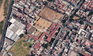 Terreno Industrial y Comercial en Venta en La Joya Ixtacala