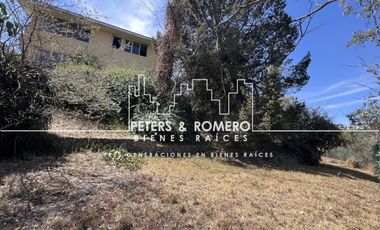 Casa como Terreno en Venta en Lomas de Bezares