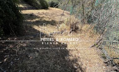 Casa como Terreno en Venta en Lomas de Bezares