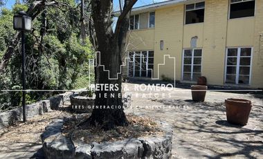 Casa como Terreno en Venta en Lomas de Bezares