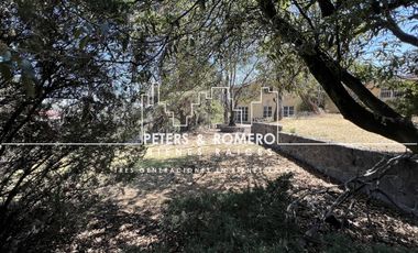 Casa como Terreno en Venta en Lomas de Bezares
